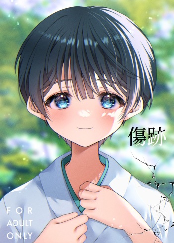 [KASUMIKAZE (彩春)] 傷跡 [Digital] cover
