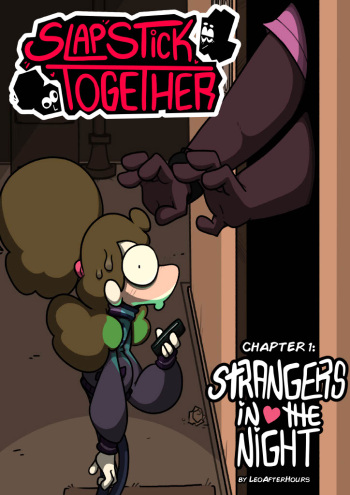 Slapsticky together strangers in the night cover