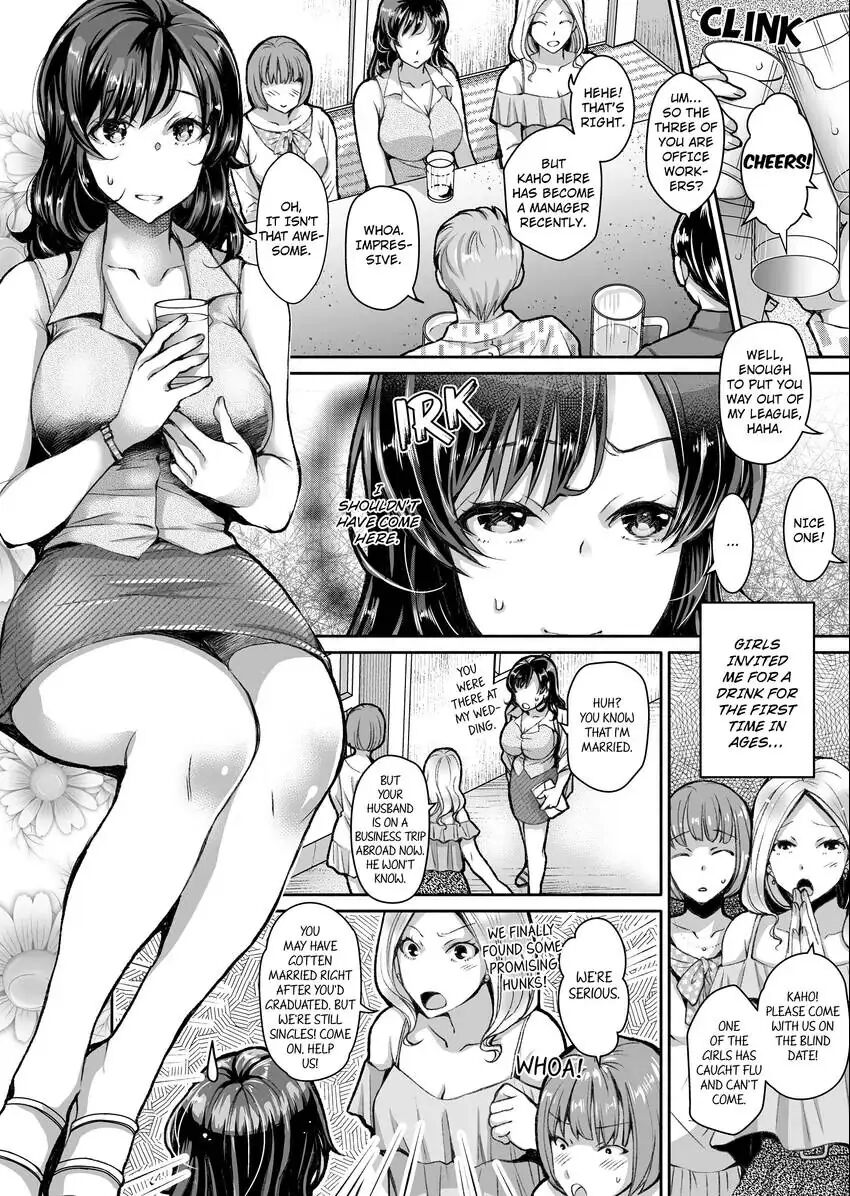 Douji ni Ijiraretara... Iku...! ~ Hitozuma Joushi to Deisui Furin 1-12 | It Turns Me on When You Toy With Me...! Affair With Mrs. Manager 1-12 page 3 full