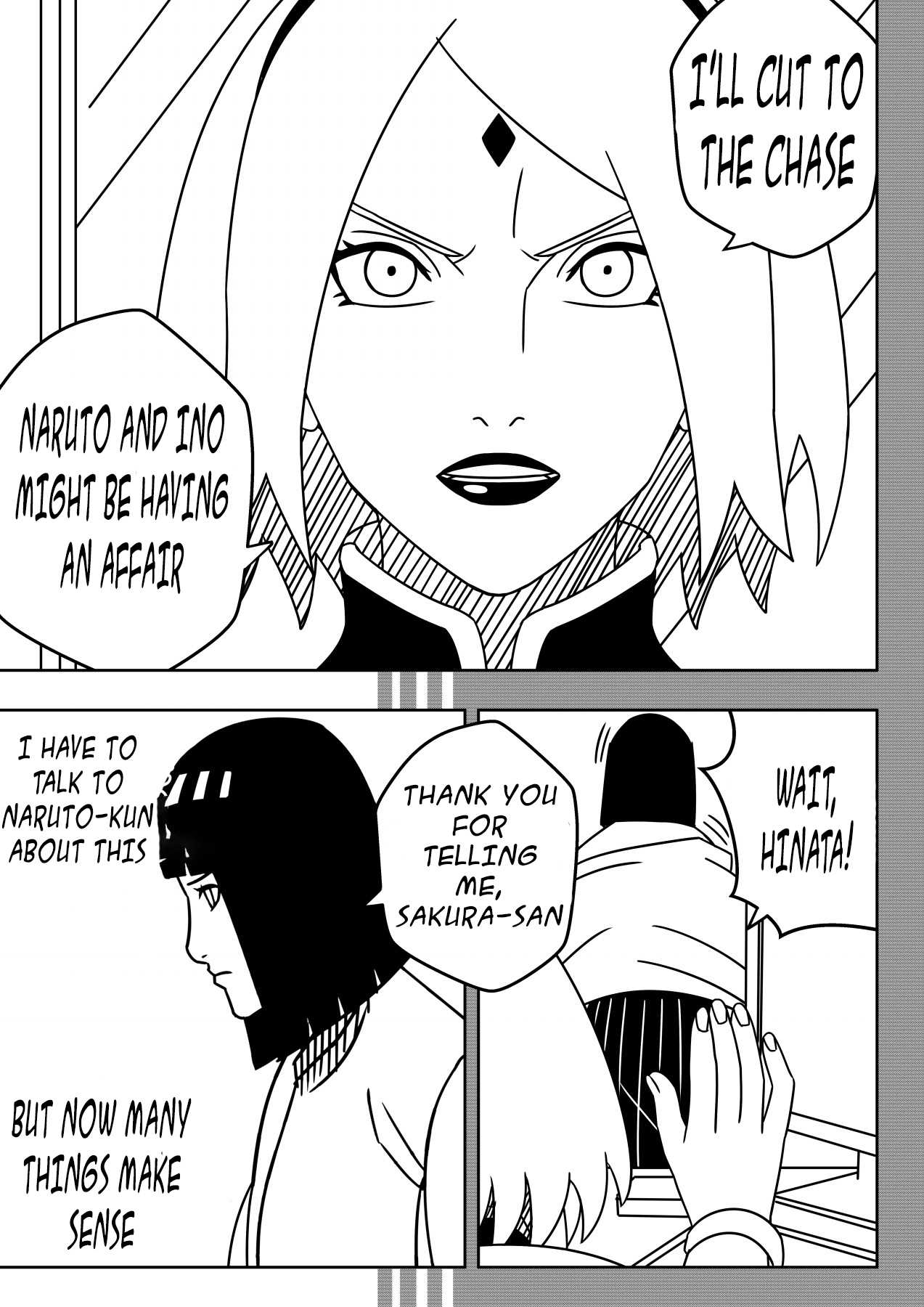 Uzumaki Temptation page 11 full
