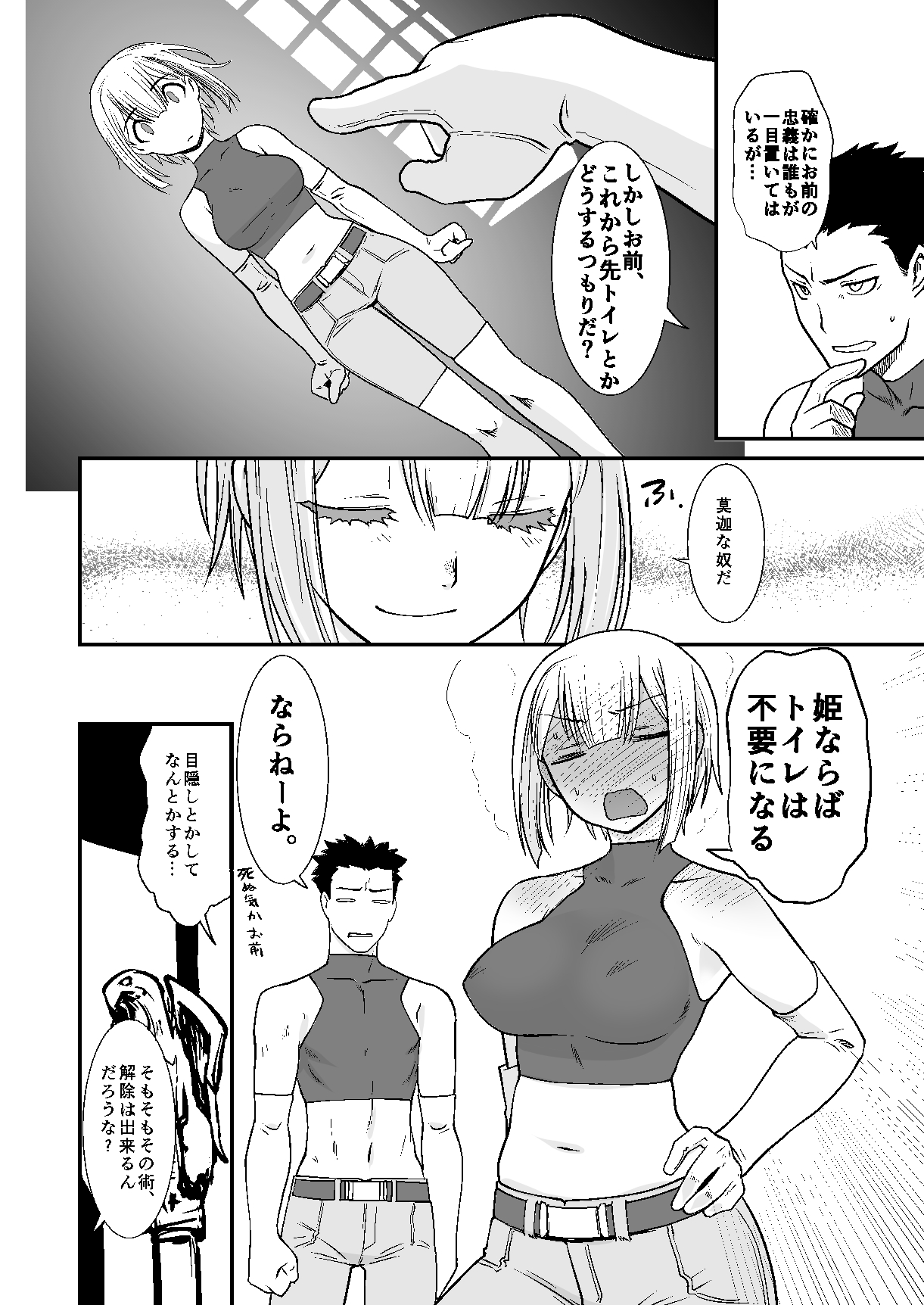 騎士団長シリーズ総集編 page 6 full