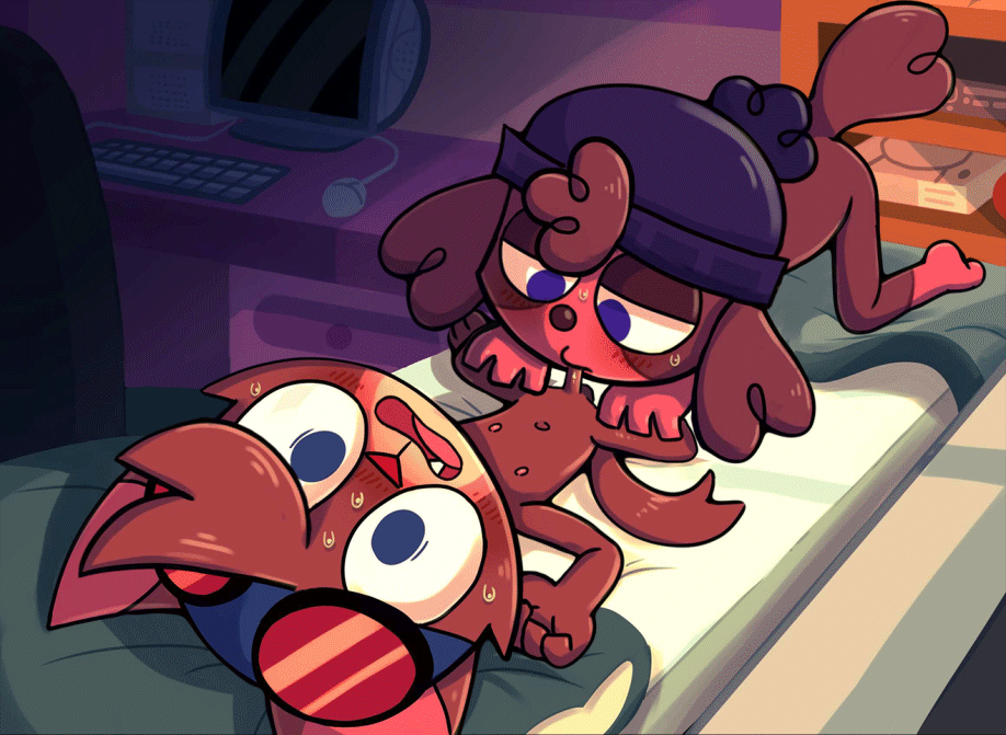 Murphy & Mitzi - Murphy getting lucky page 12 full