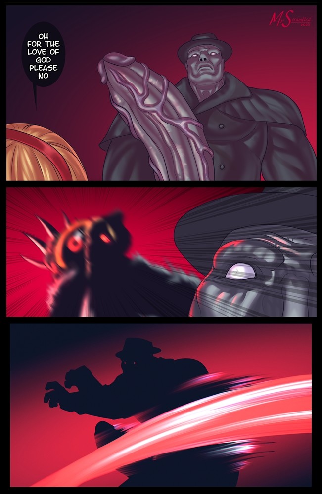 MrScrambled art dump page 11 full