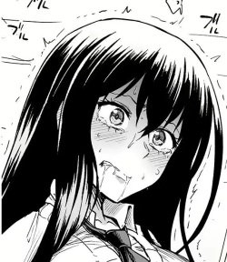 Nanika Okashii Mieruko-chan