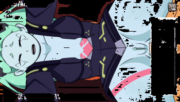 Anal & Pussy Doggystlye Creampie Multiple Characters GIF's (Hole House Game) [Chainsaw Man, My Hero Academia, Overwatch] cover