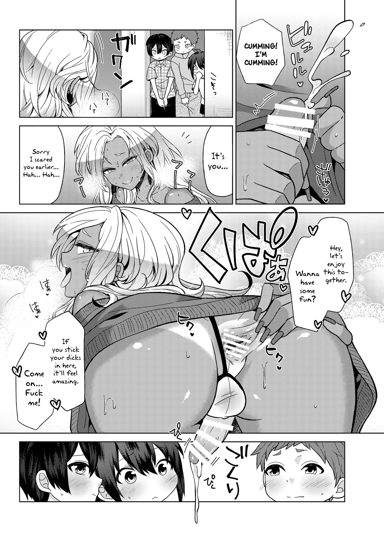 I Tried To Play Naughty Pranks On a Gal Crossdresser Using an App 2 page 11 full