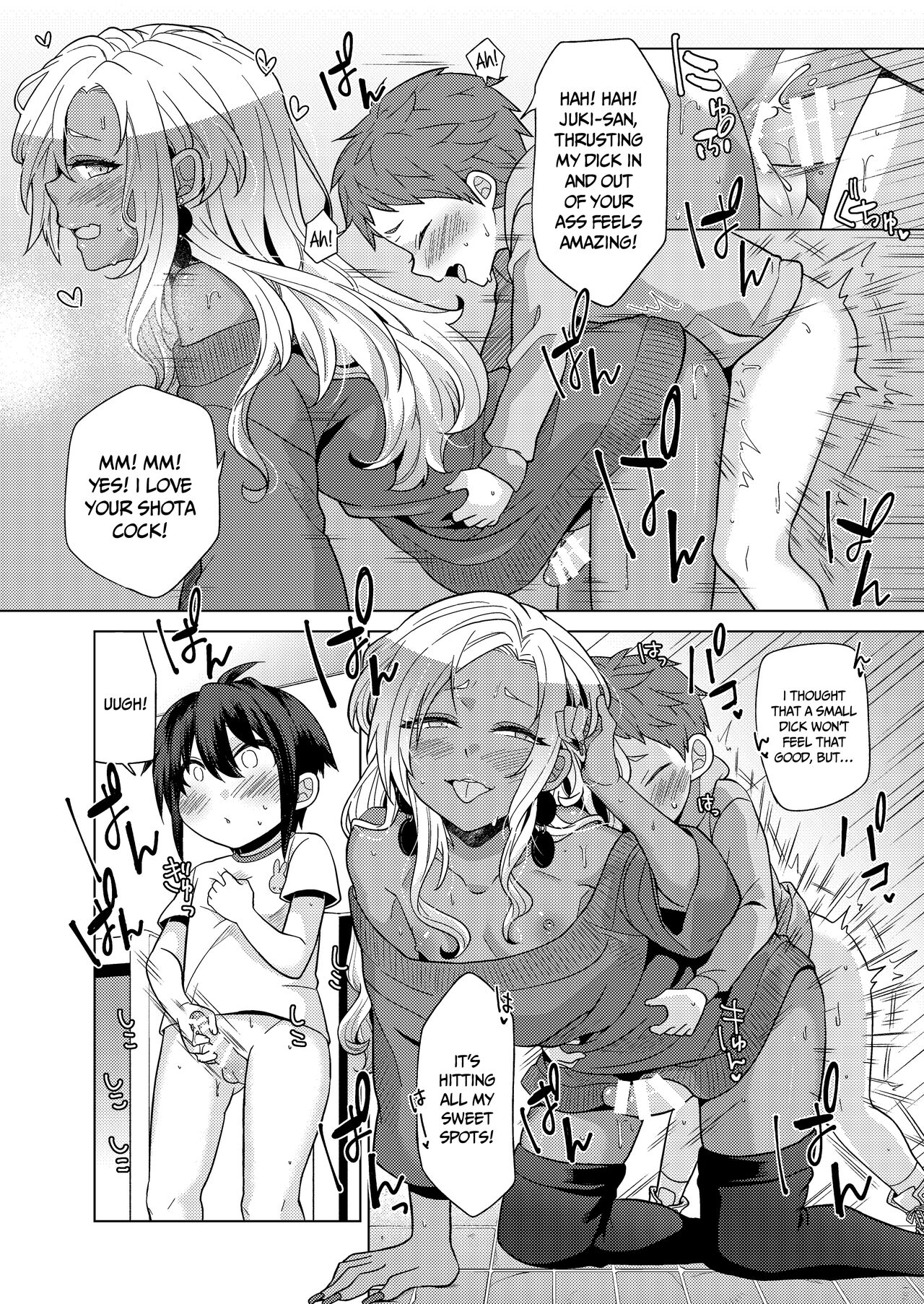 I Tried To Play Naughty Pranks On a Gal Crossdresser Using an App 2 page 12 full