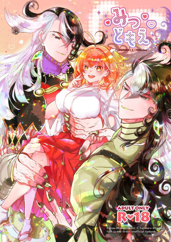 [Inasaku (Shioji Miduho)Mitsudomo e][ fate grand order ) cover