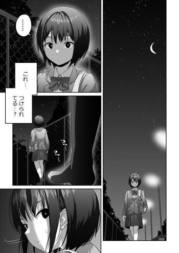 [Ayanakitori] Yomichi de Encounter suru Futanari-chan cover