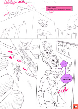 Cup O'Love - Extraction