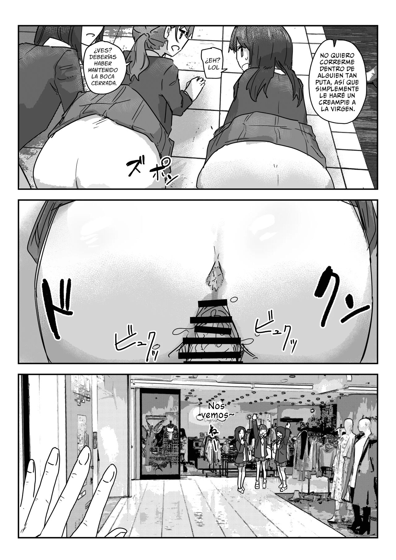 Utsuru to Norinori de Nandemo Ukeirechau Video Camera page 12 full