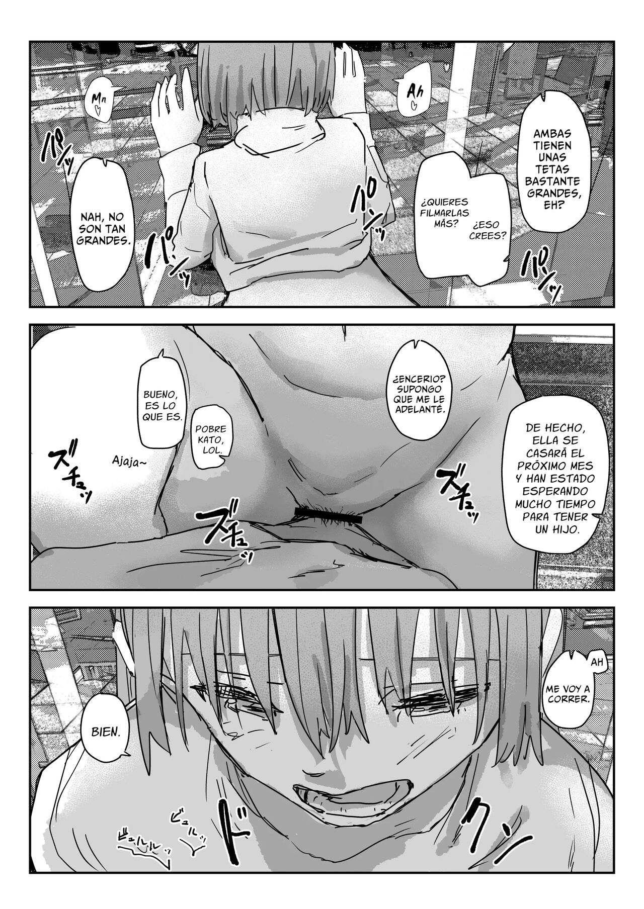 Utsuru to Norinori de Nandemo Ukeirechau Video Camera page 6 full