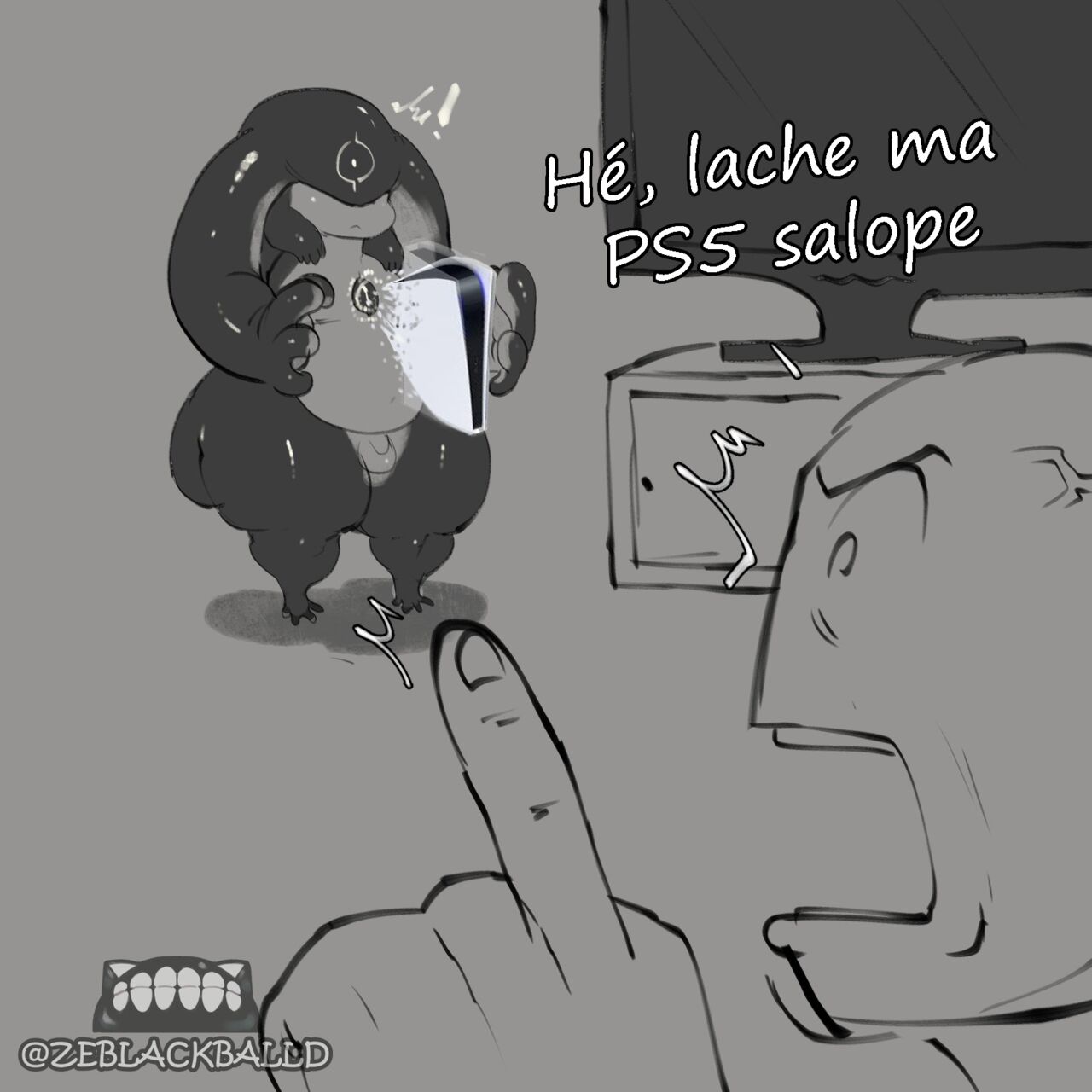 Le collecteur page 6 full