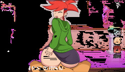 Franke Foster Creampie GIF Compilation