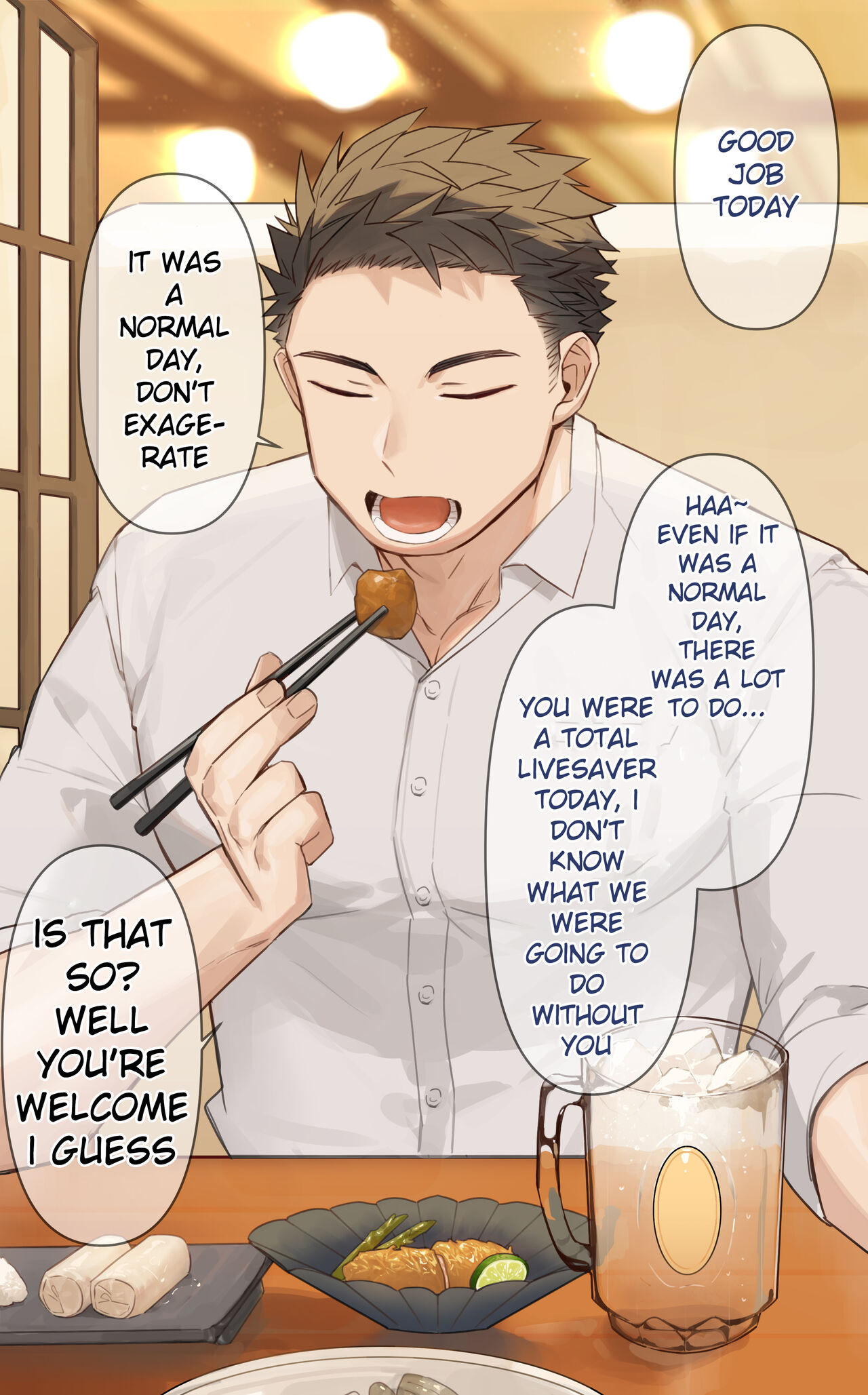 39 After Work page 1 full