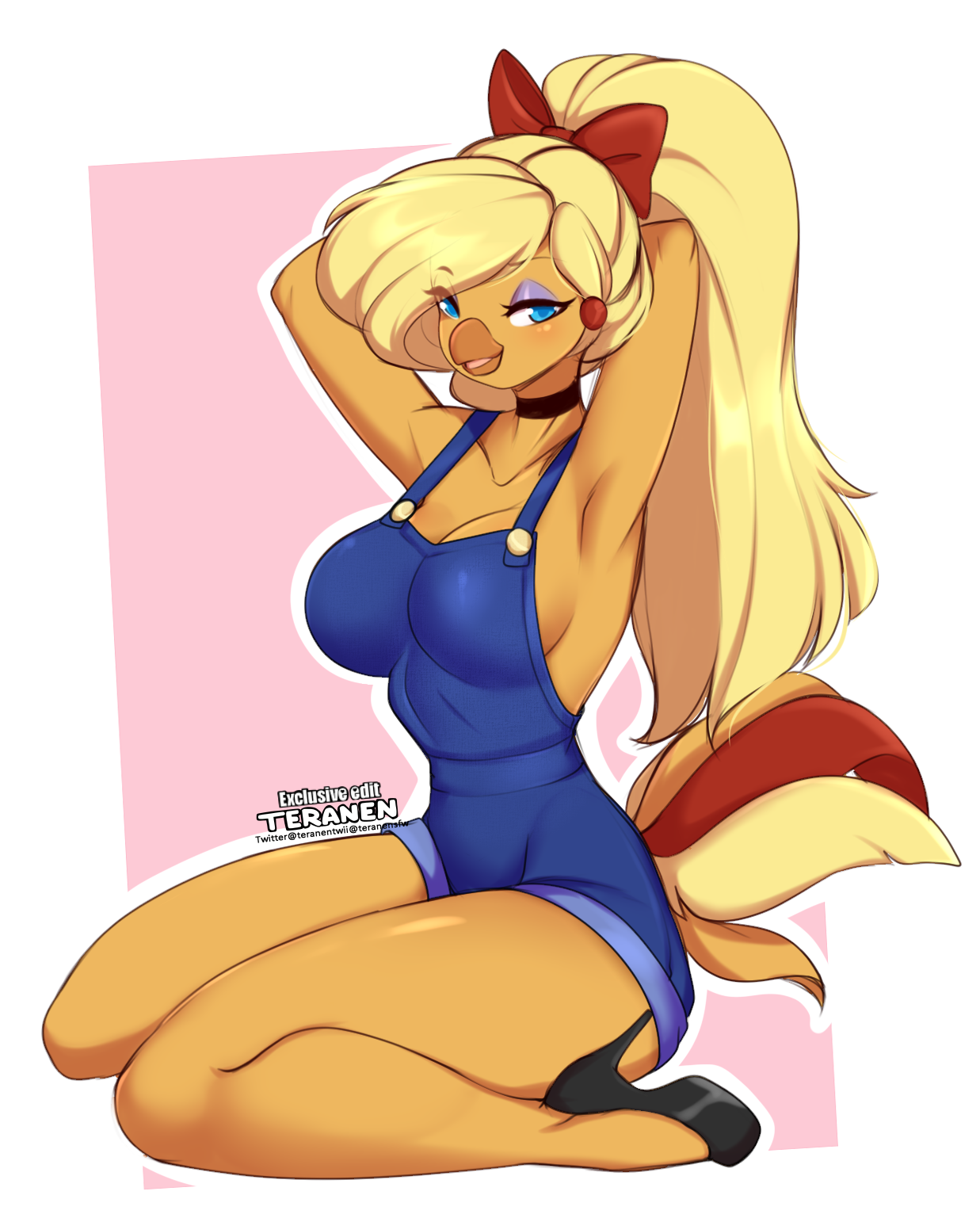 Goldie doodle edits page 1 full