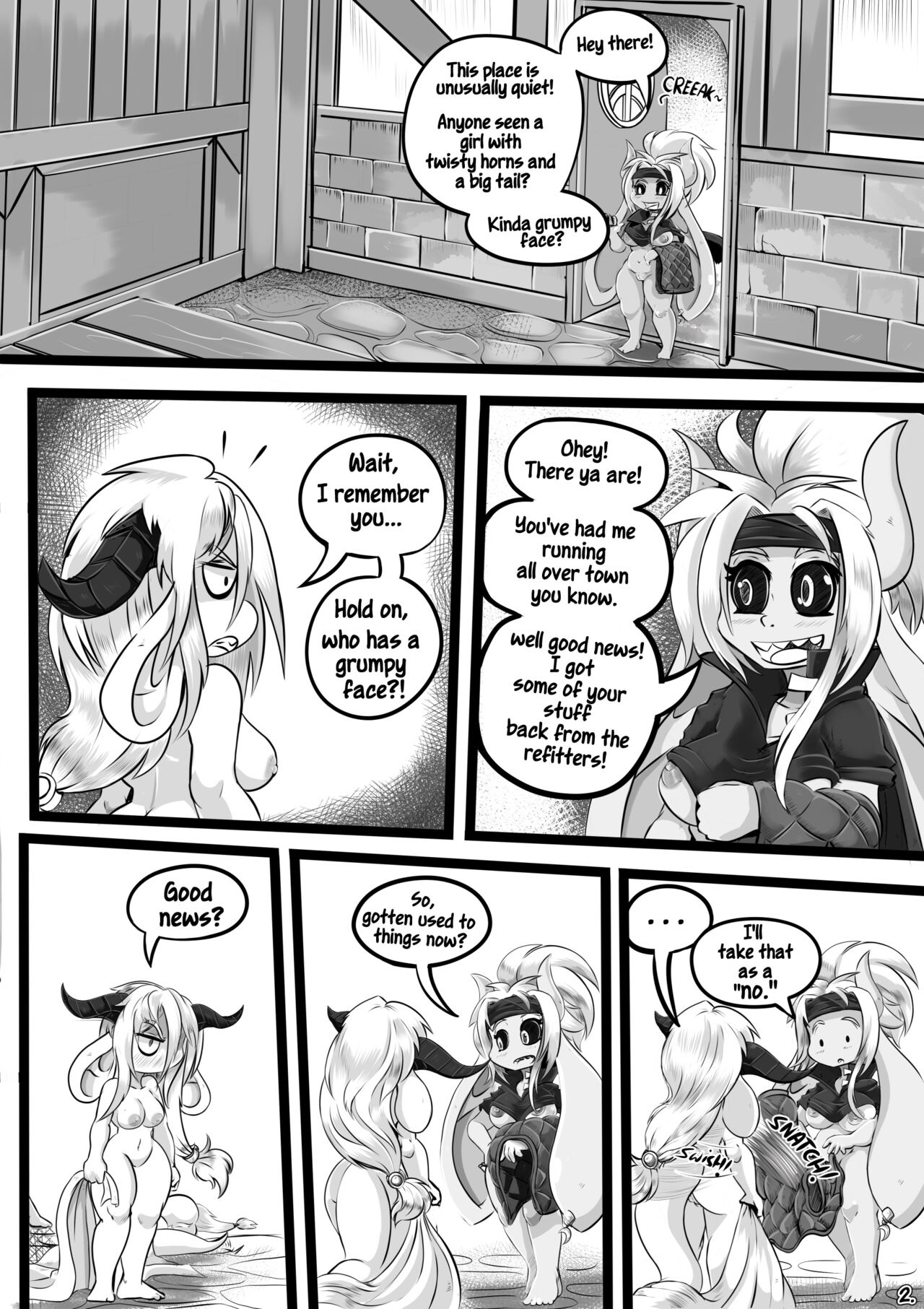 Zealous: Ch.3 page 3 full