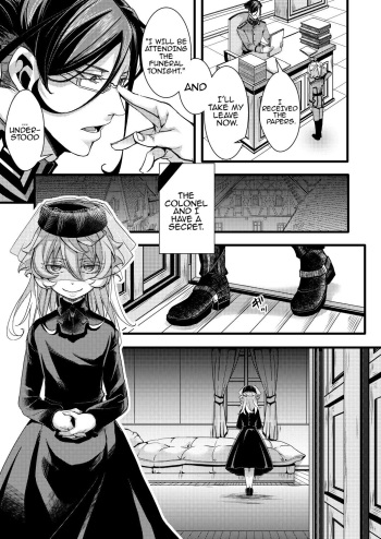 [hal] Rugs (Youjo Senki) [English] [QHUB] cover