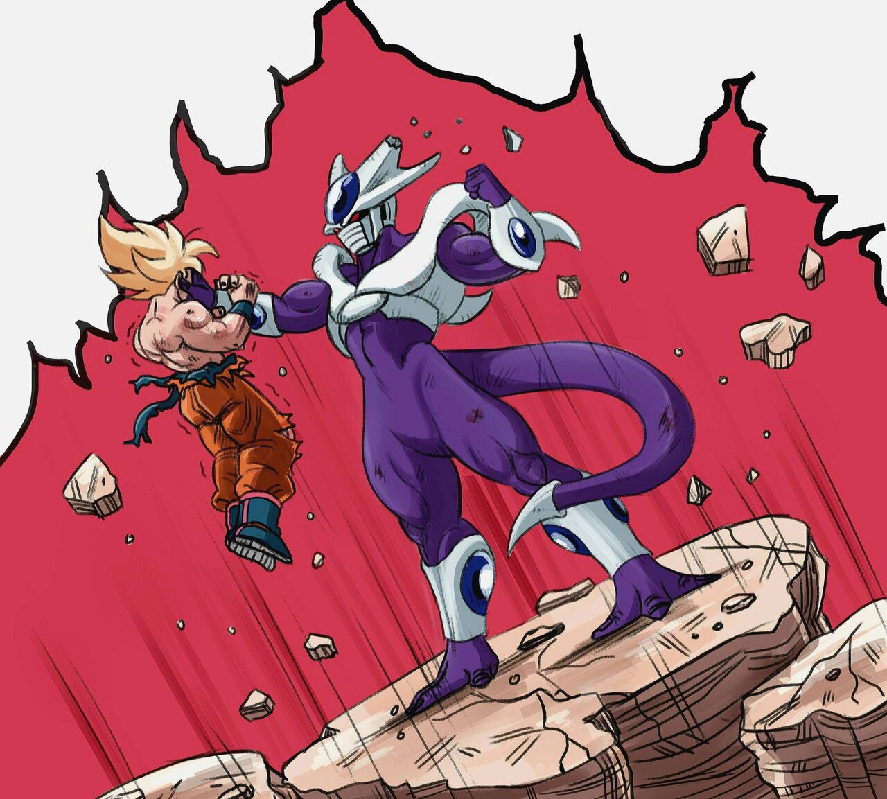 goku x chichi page 12 full