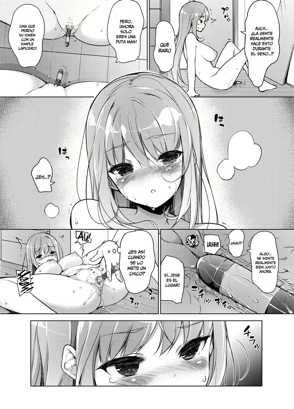 "Watashi o Baka ni Shita Onna" ni Natta Watashi page 12 full