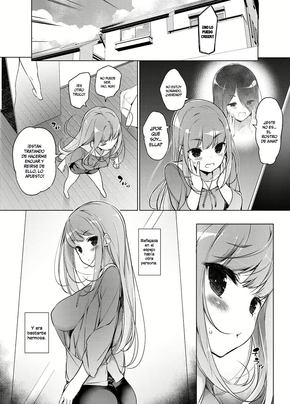 "Watashi o Baka ni Shita Onna" ni Natta Watashi page 7 full