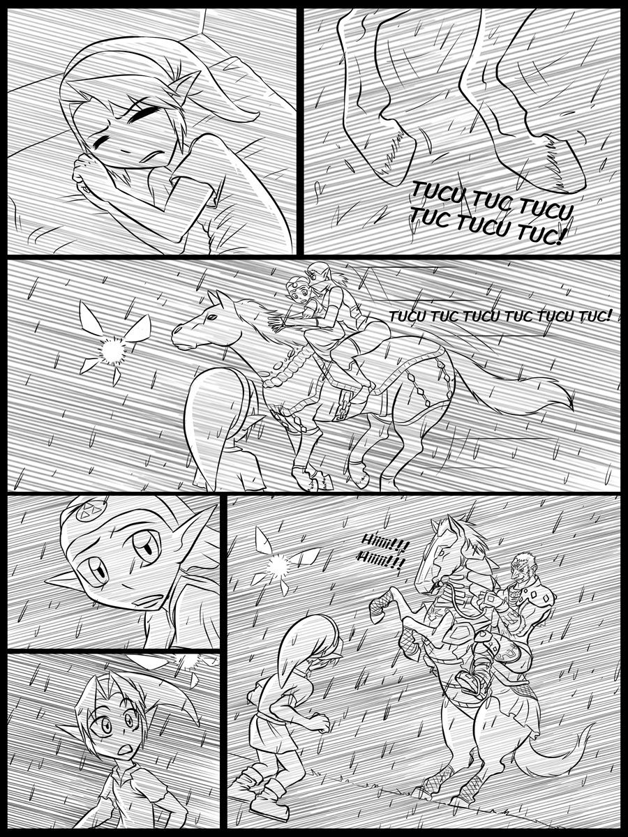 Ocarina of Vore page 4 full