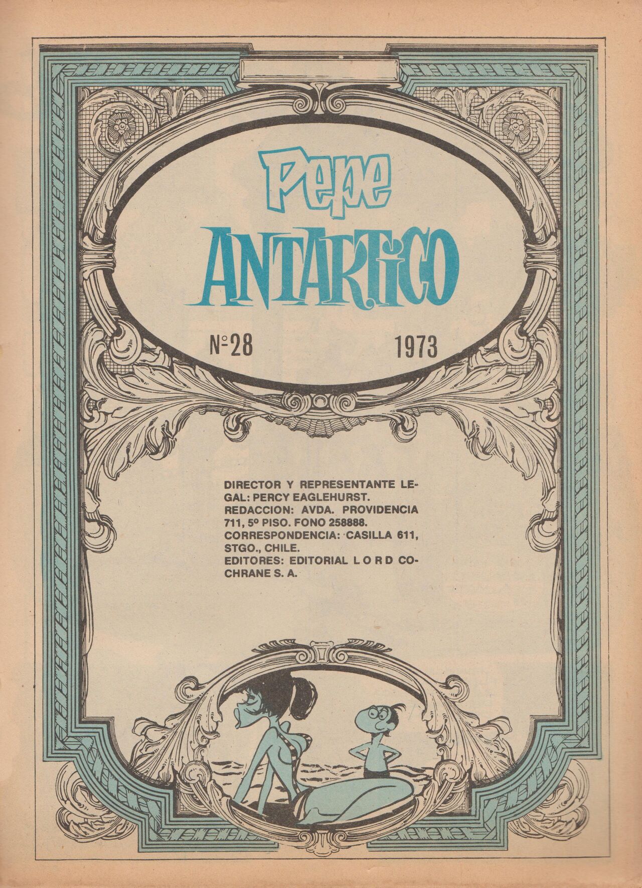 Pepe Antartico 028 page 3 full