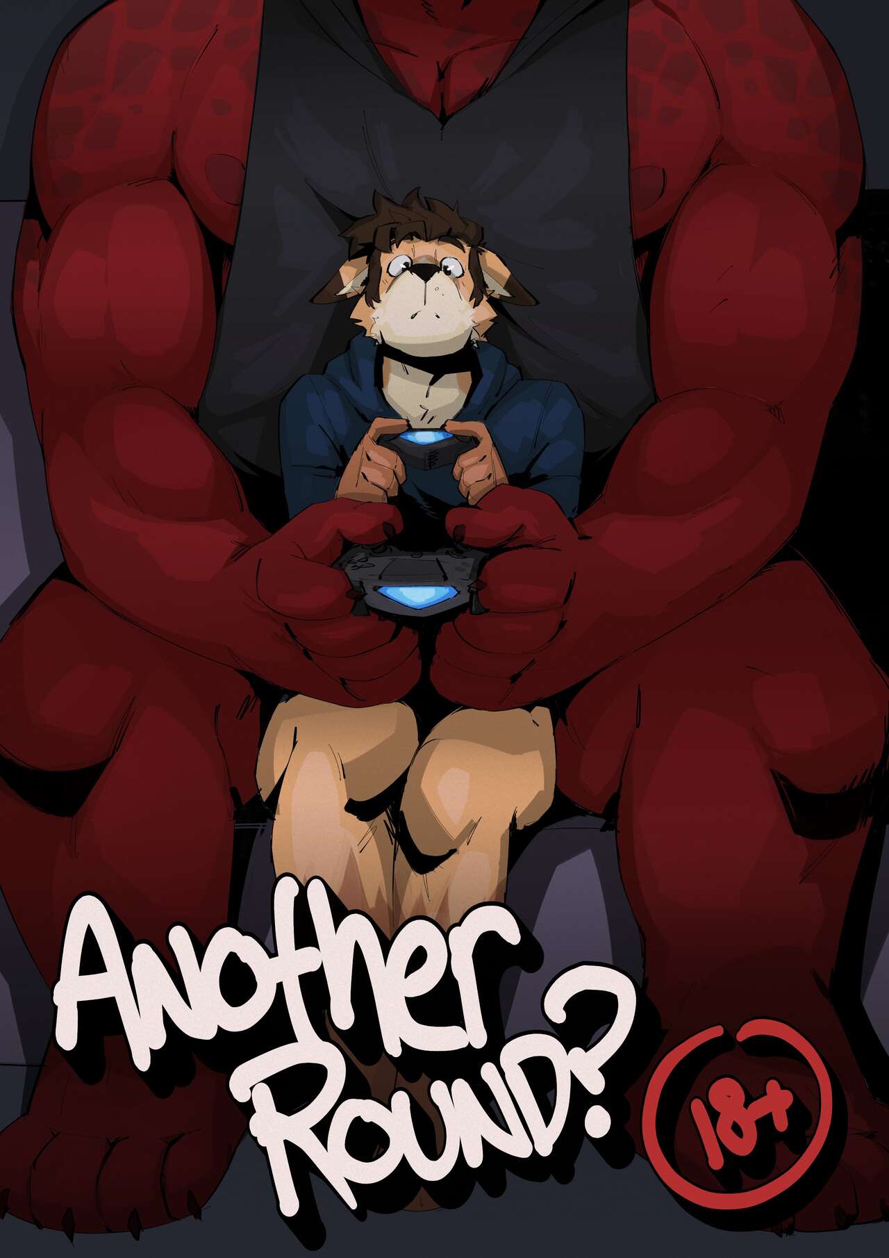 Another Round? page 1 full
