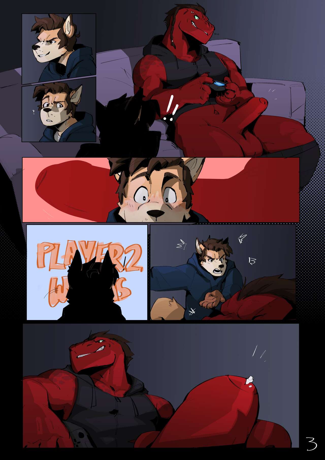 Another Round? page 4 full