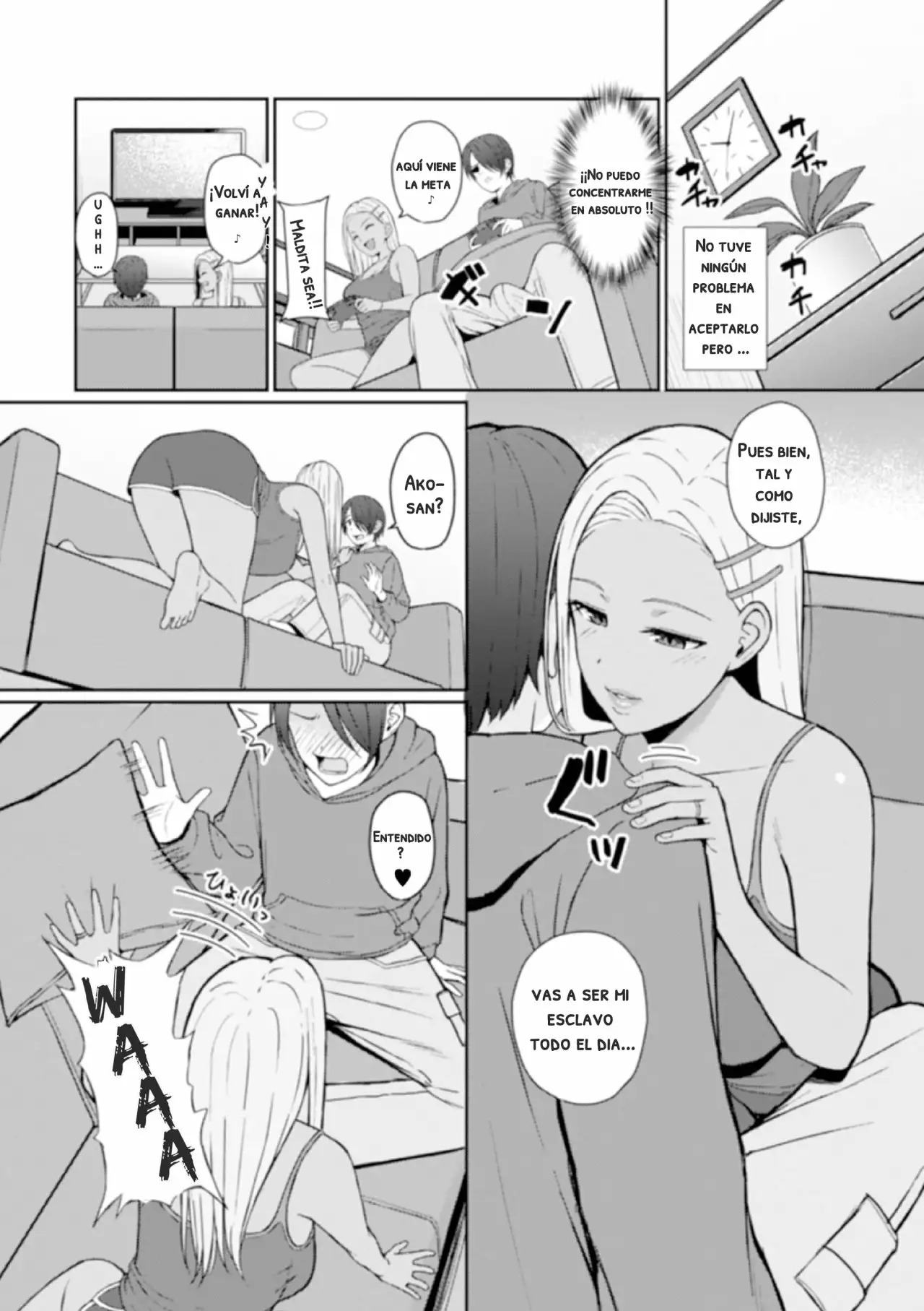 Best friend | Mejores Amigos page 4 full