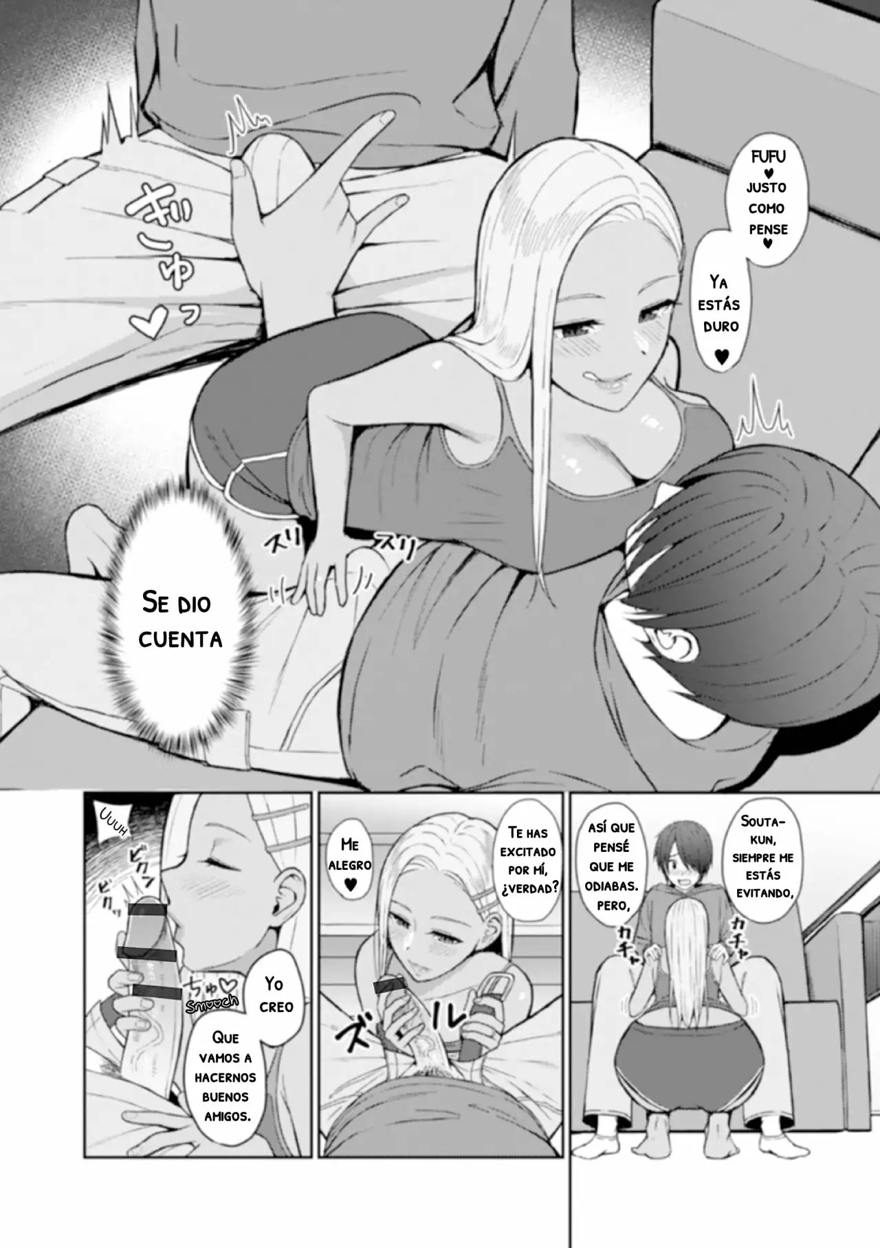 Best friend | Mejores Amigos page 5 full