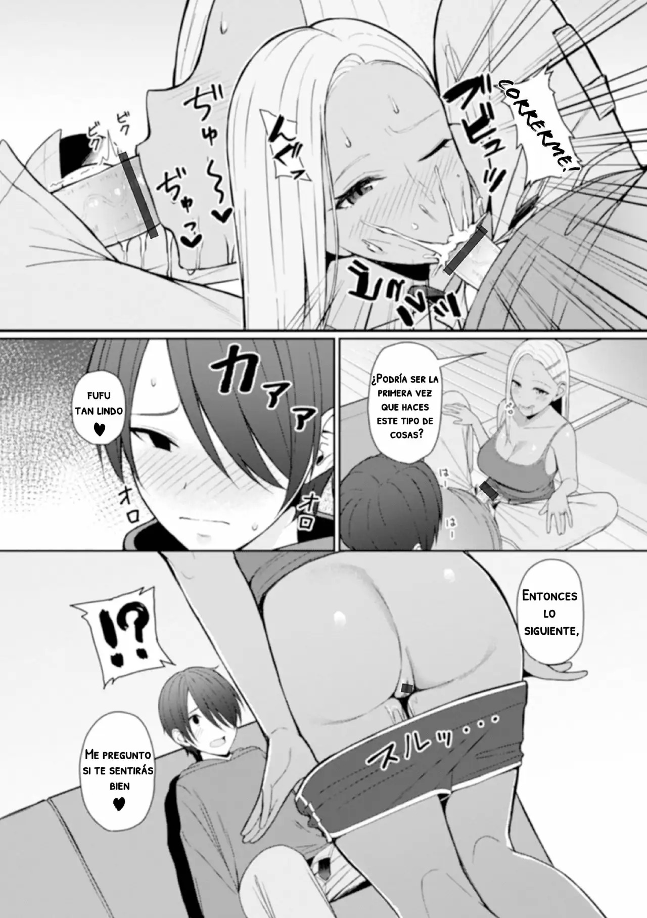 Best friend | Mejores Amigos page 7 full