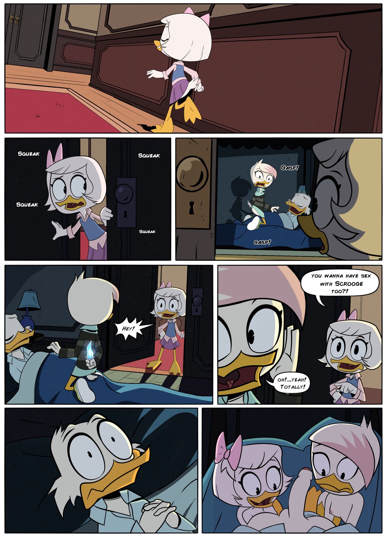 The Webby Collection - Vol. 2 page 12 full