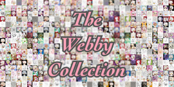 The Webby Collection - Vol. 2 cover