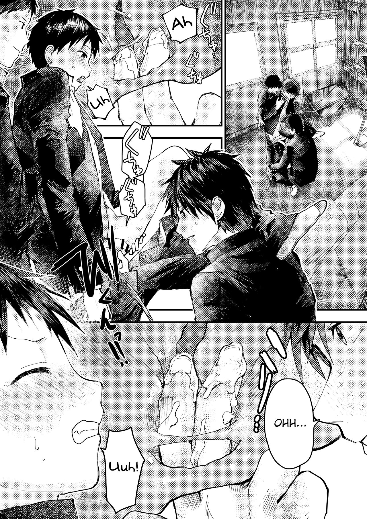 Tomodachi Ecchi | Sex Friends page 11 full