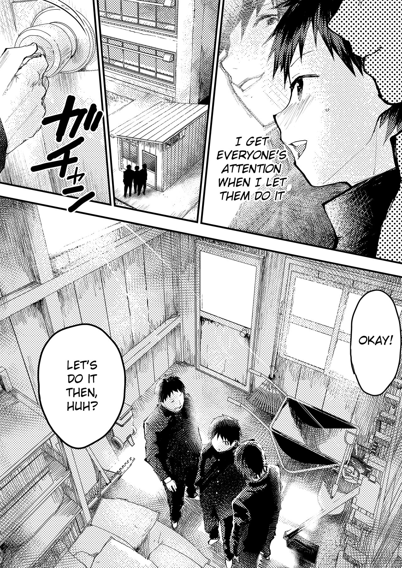 Tomodachi Ecchi | Sex Friends page 6 full