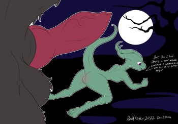 [Scaliepunk] Boldtober (2022) cover