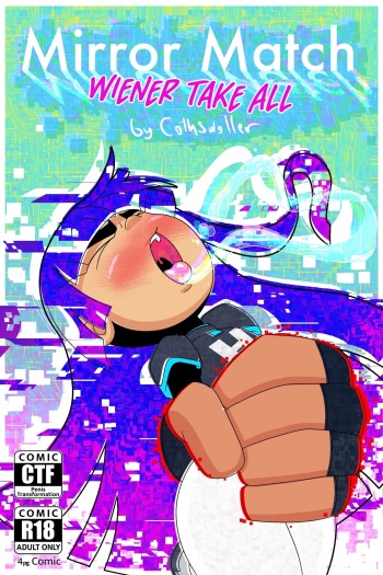 [Cothswoller] Mirror Match: Winner takes All! (Glitch Techs) cover