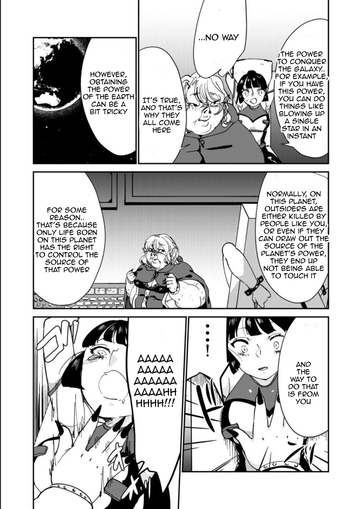 Haibokusha ni wa Omoi Batsu o! page 9 full