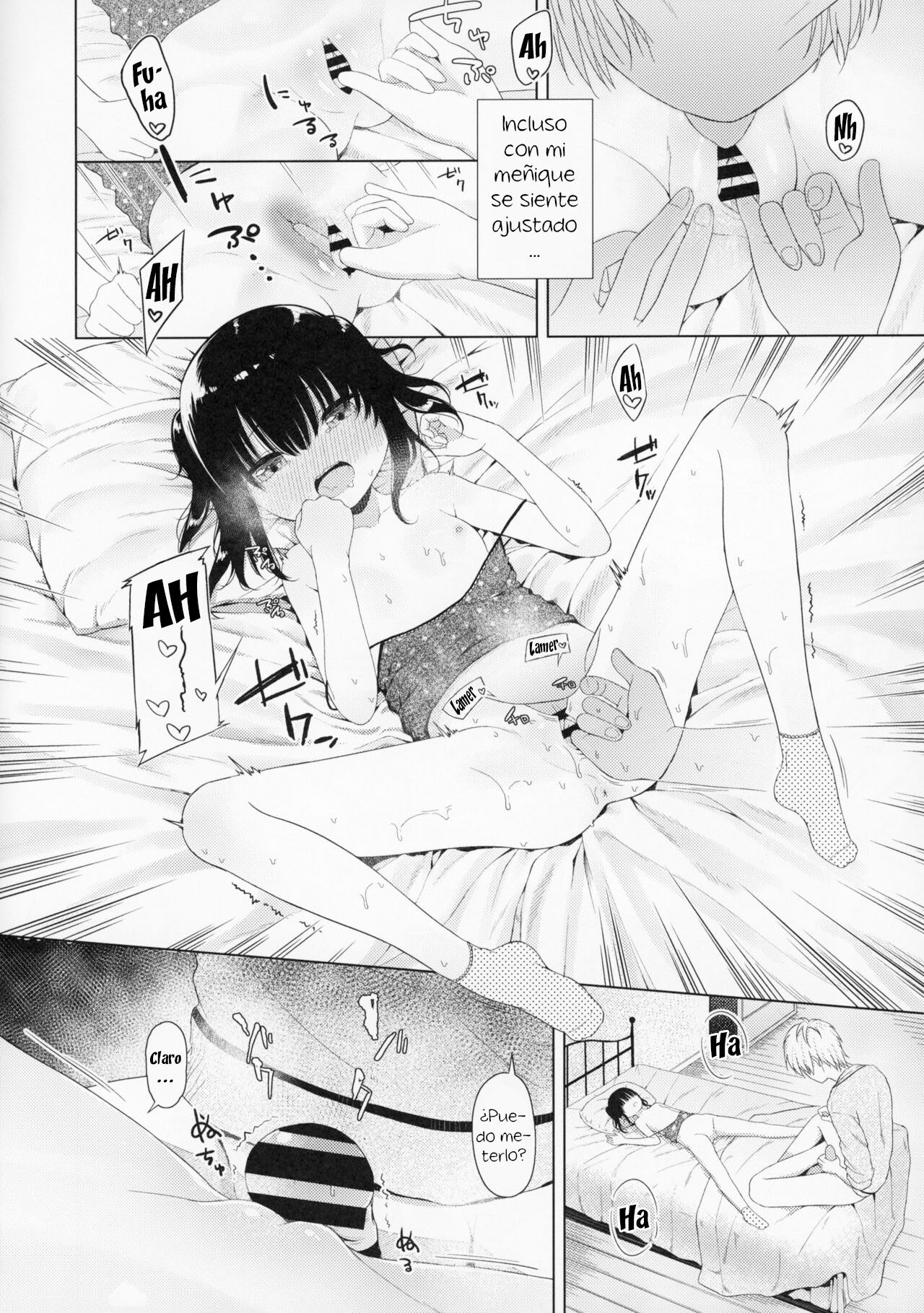 Trap of Love page 11 full