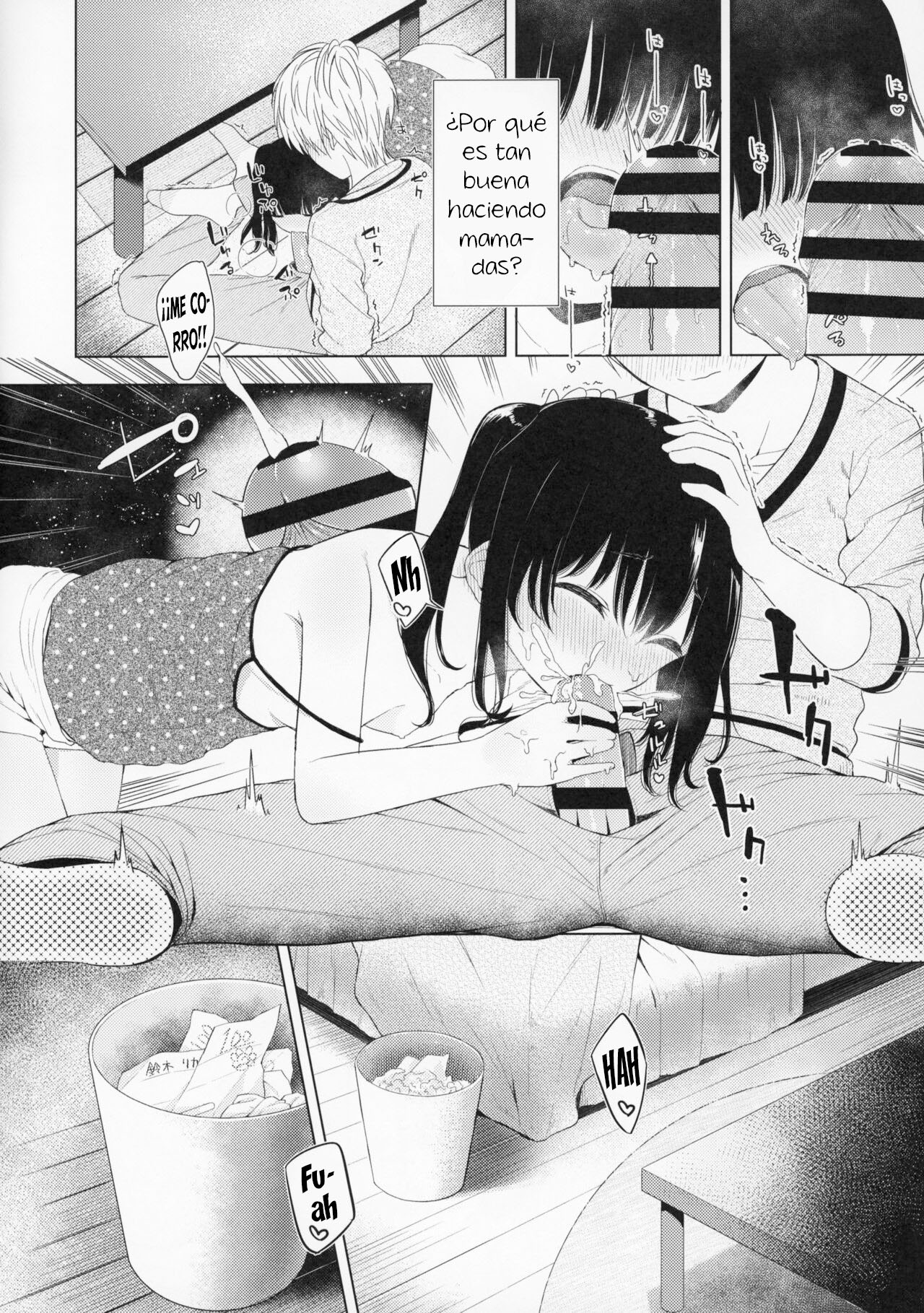 Trap of Love page 9 full
