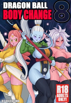 AxlexCima: The Ginyu Saga!