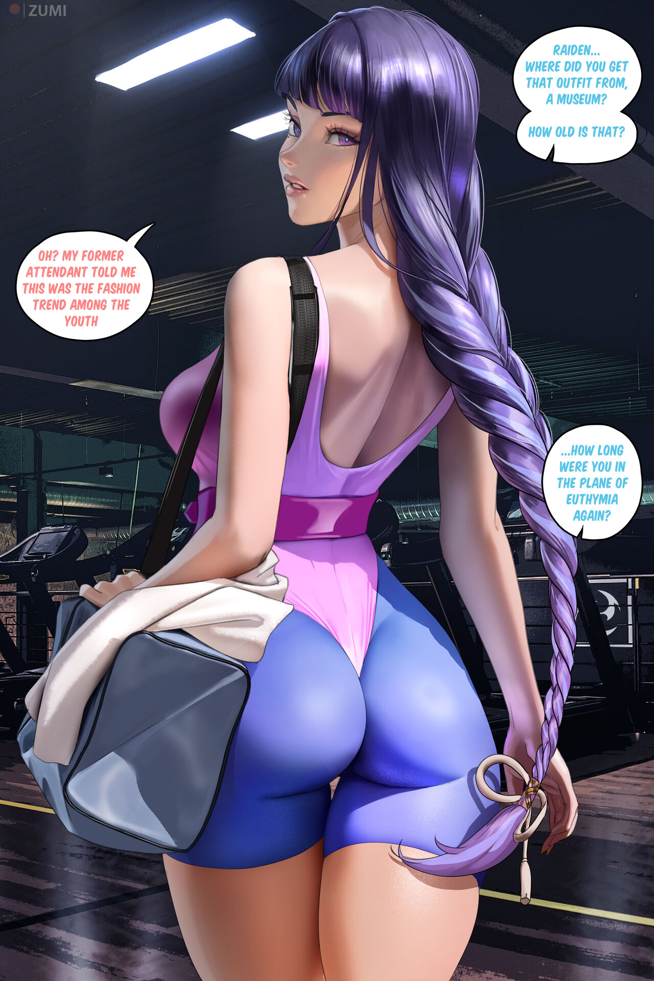 Zumi page 1 full