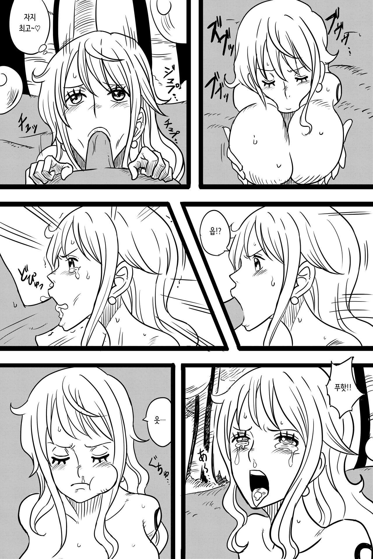 女海賊の日常 | 여해적의 일상 page 10 full