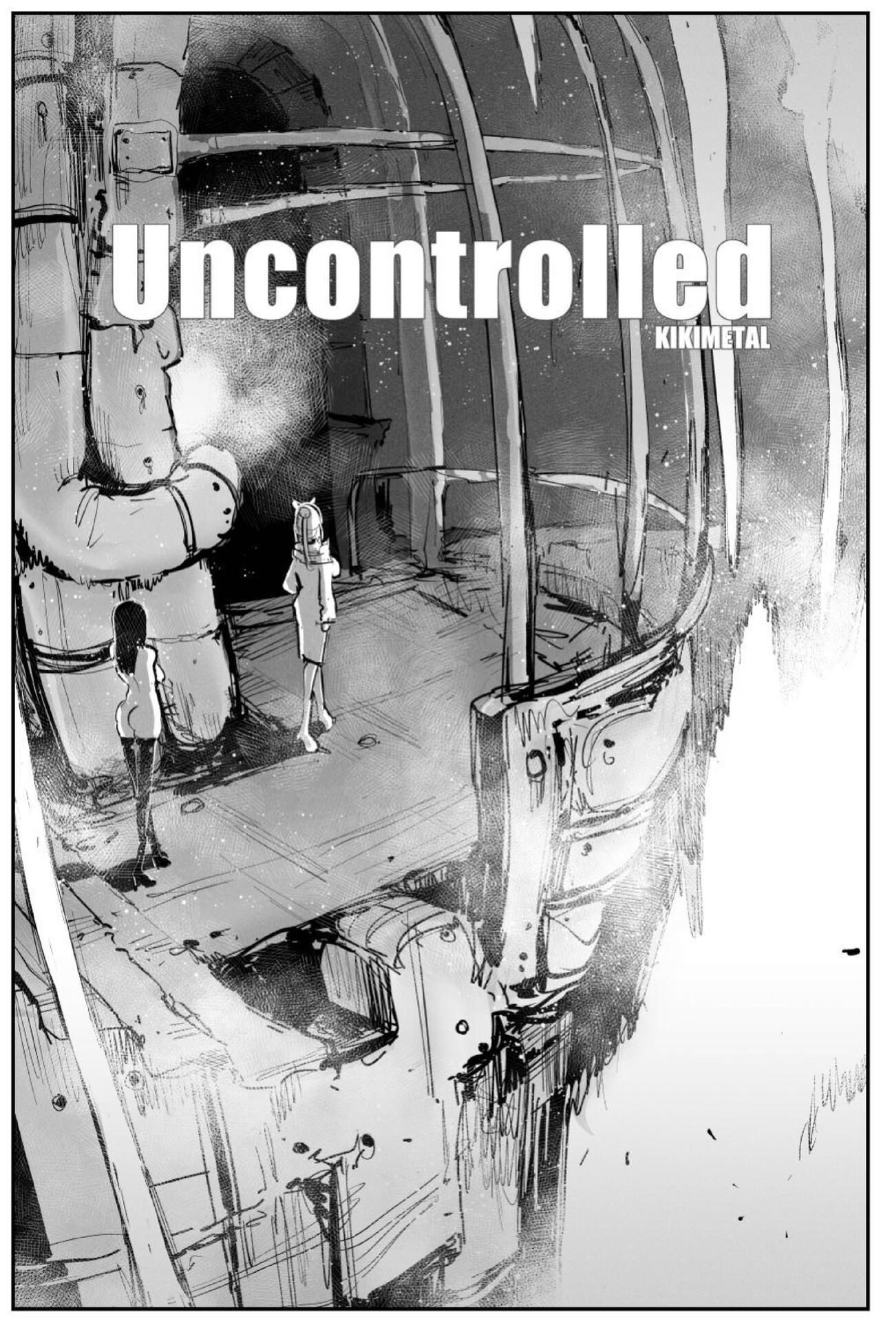 Uncontrolled -Semen Jelly no Kajou Touyo wa Kiken desu!!- page 10 full