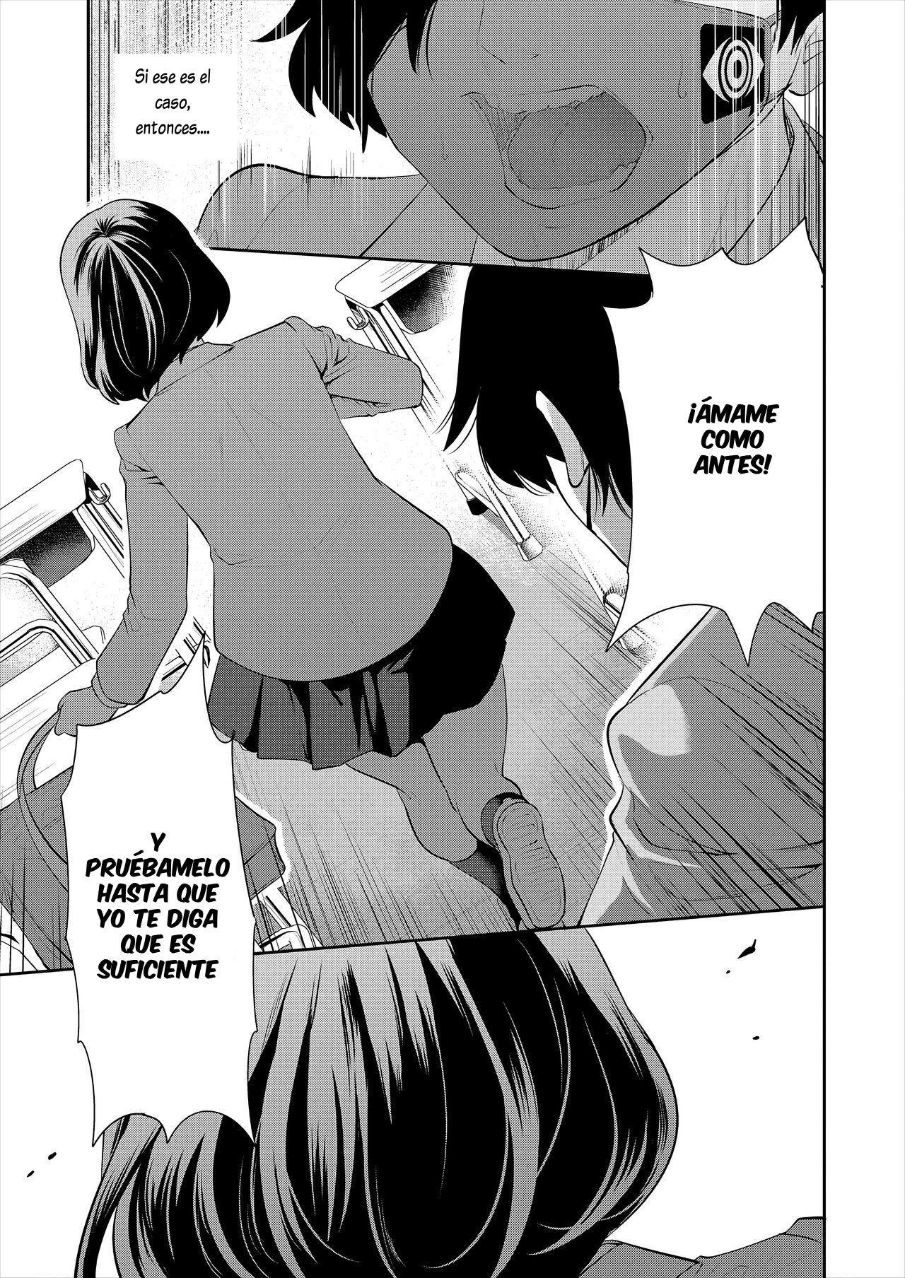 Saenai Boku wa Saimin Cheat de Musou Suru Ch. 1 page 7 full