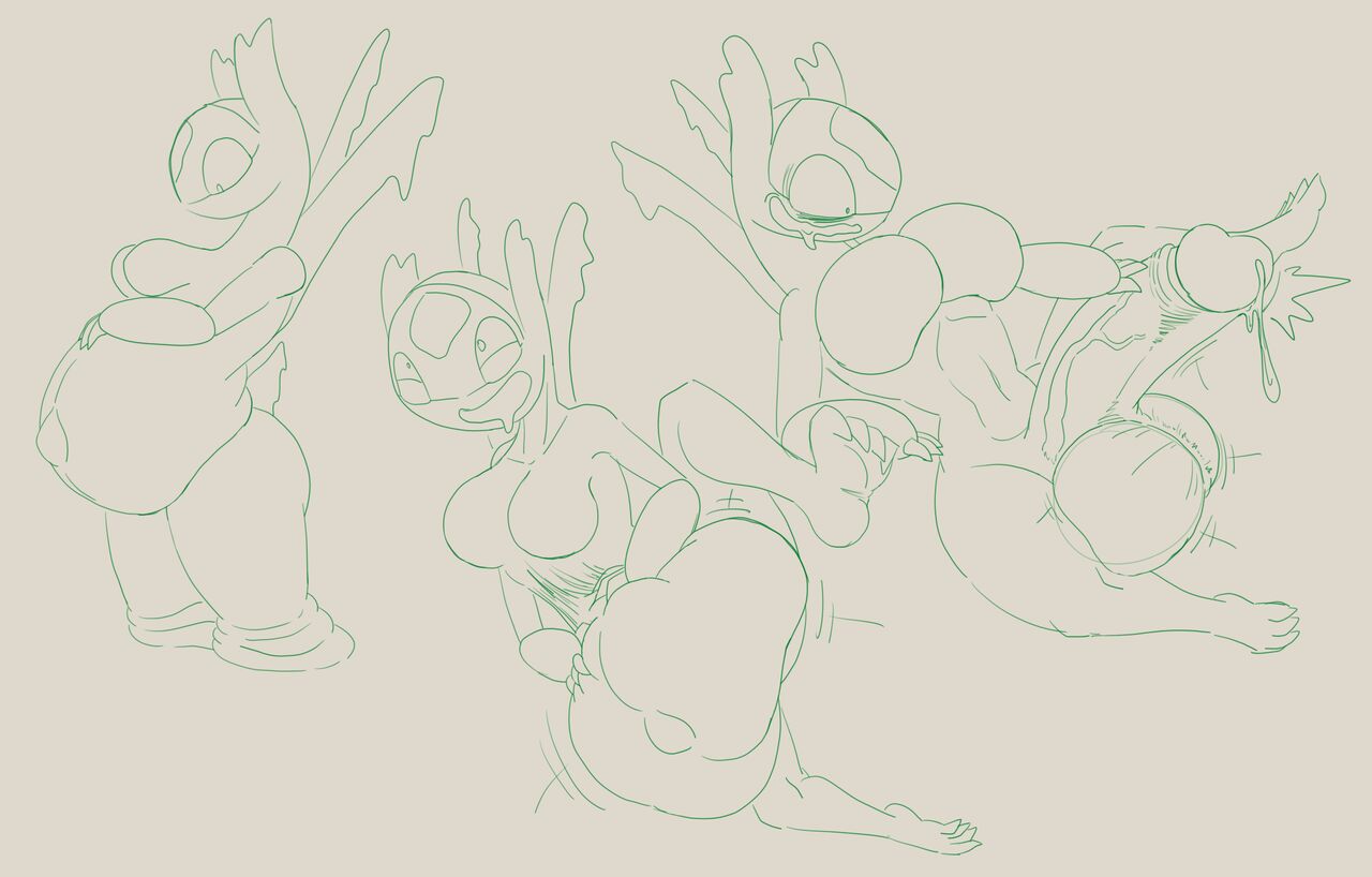 Latias Sequence Redraw page 3 full