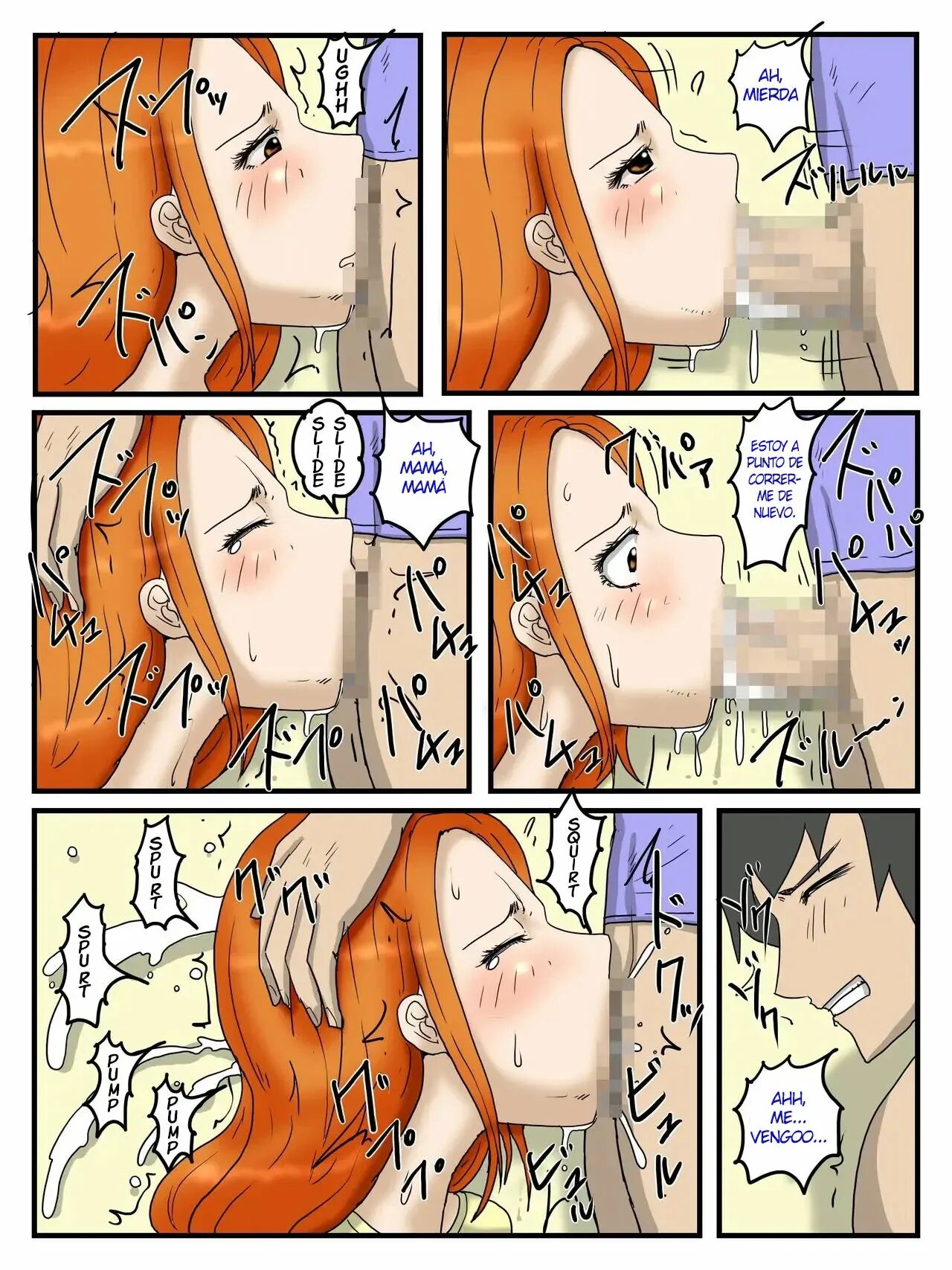 Ore no Onaho wa Okaa-san 2 page 11 full