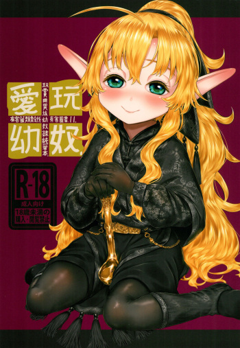 (C103) [Toadstool Factory (Mimic)] Aigan Youdo 11 cover