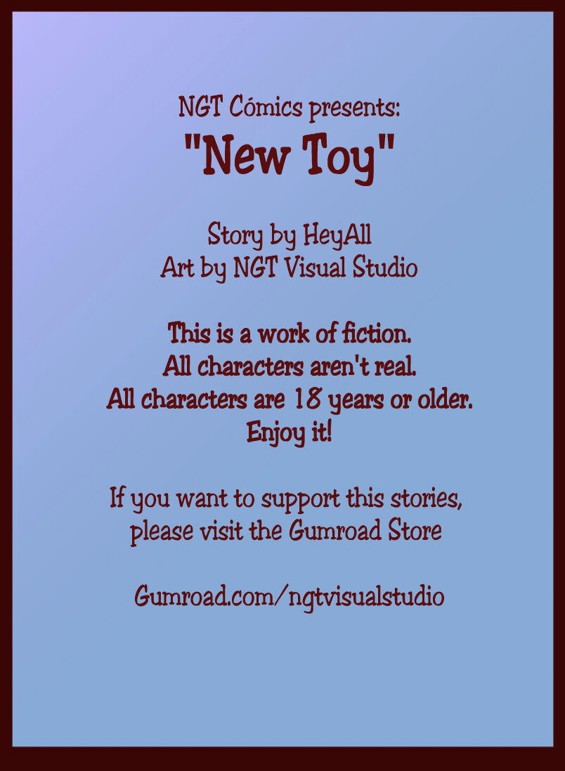 NGT Comics 13 - New Toy page 2 full